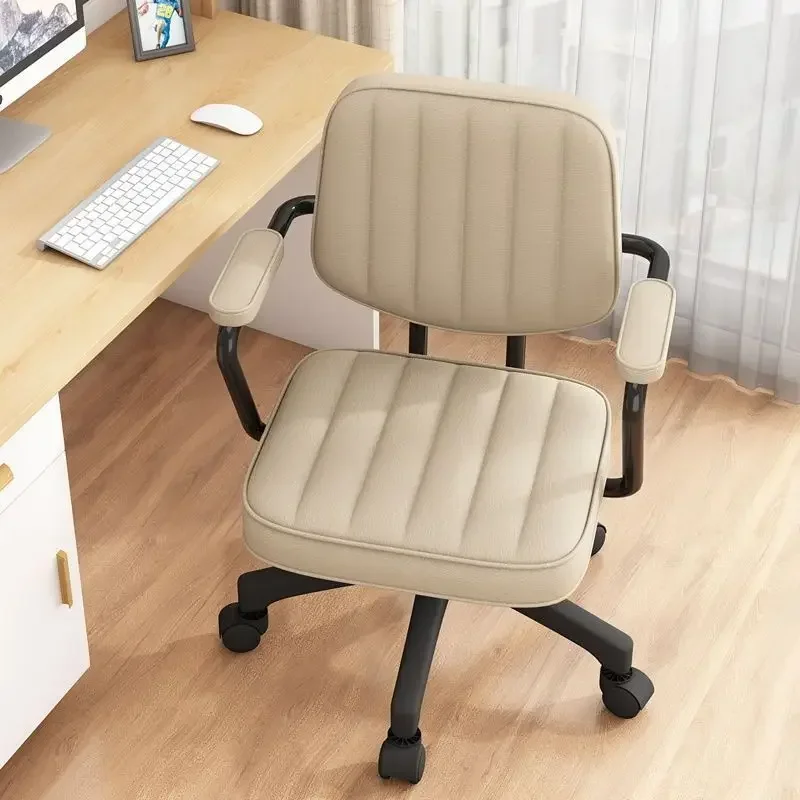 Chair gamer revolve Computer chair Lifting comfortable ergonomic Sedentary chair home office  Simple office Furniture