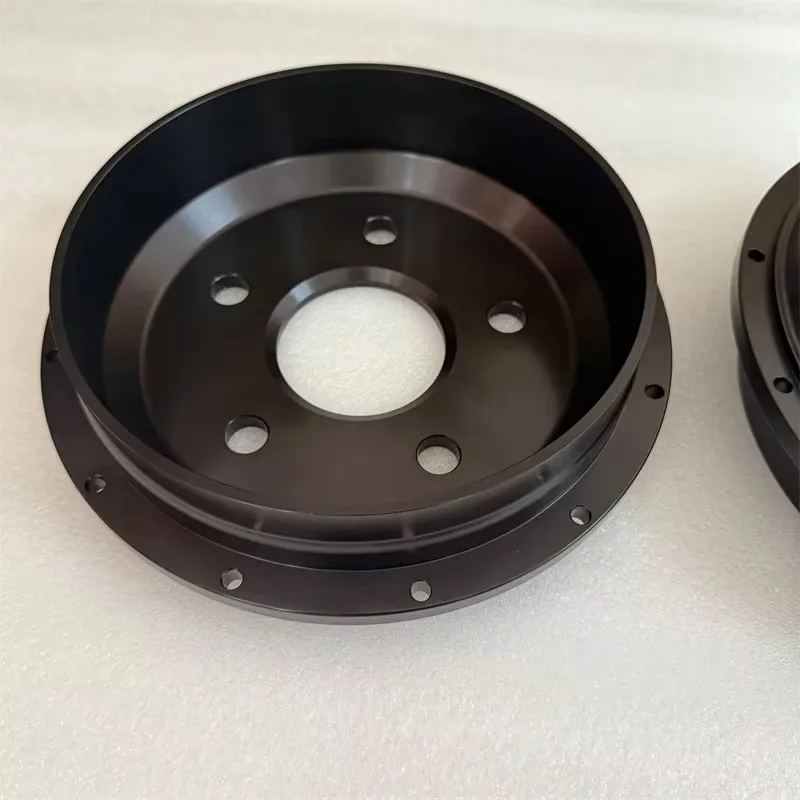 

Rear Center Bell Brake Drum for Jeep Grand Cherokee 2018 Disc 355x28mm