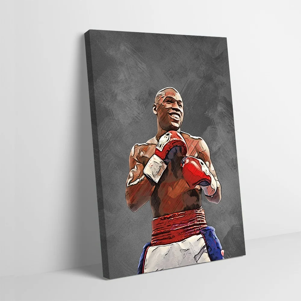 Floyd mayweather (vs jr paul) купить от 110,00 руб. Домашнего декора на 1rub.ru