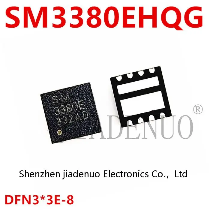 (5-10pcs)100% New SM3380EHQGC-TRG SM3380EHQG 3380E SM3380E chipset