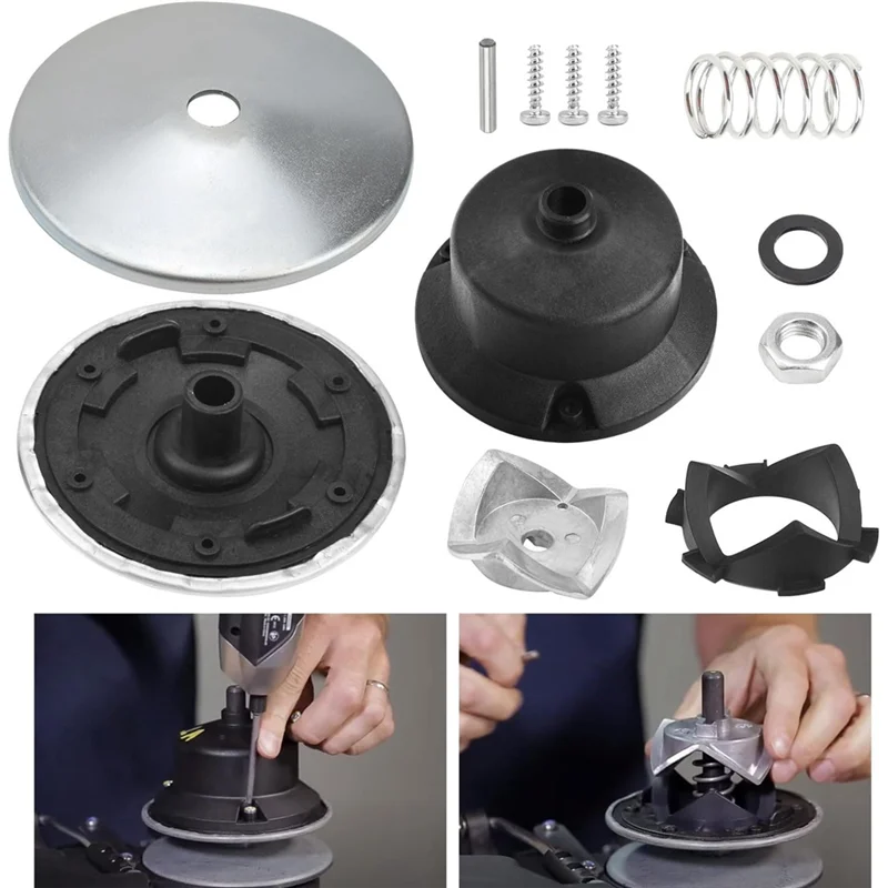 ABRW-GT79253 General Transmission Driven Kit RS800 Driven Pulley Kit Lawn Mowers Tractor Replace For 587086701 21549032