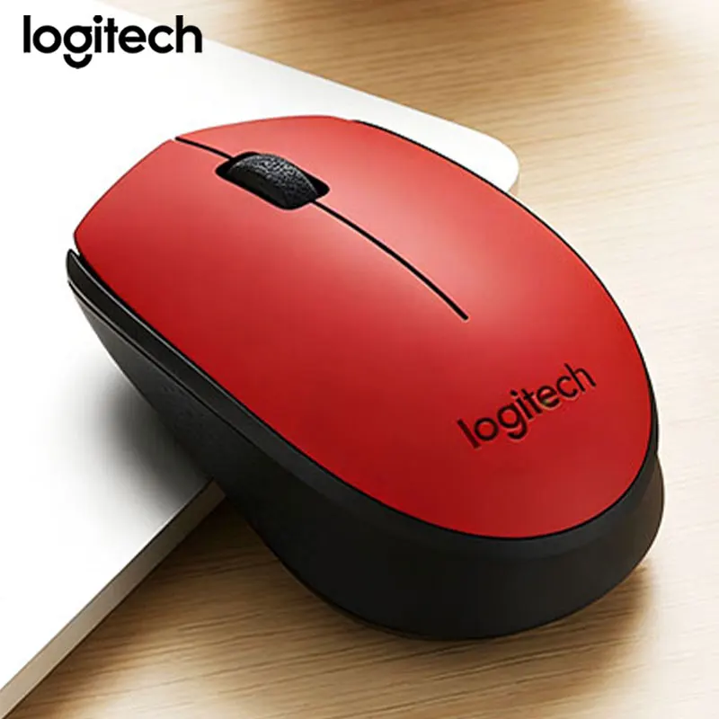 

Logitech M170 Optimal dual-mode wireless silent mouse for business travel and office, lightweight design, super practical