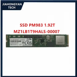 NEW For Samsung PM983 1.92TB M.2 22110 PCIE NVME SSD PM983 2.5