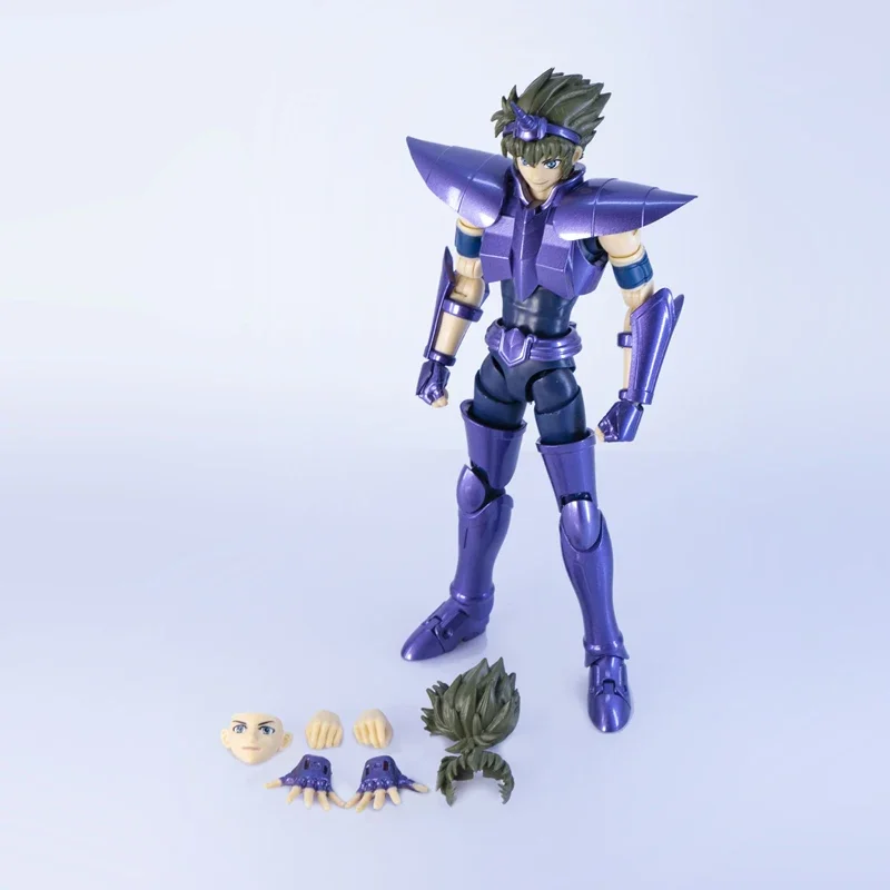 

CS Model Saint Seiya Myth Cloth EX Unicorn Yato Lost Canvas/LC Bronze Knights of the Zodiac Action Figure Model Pre-order