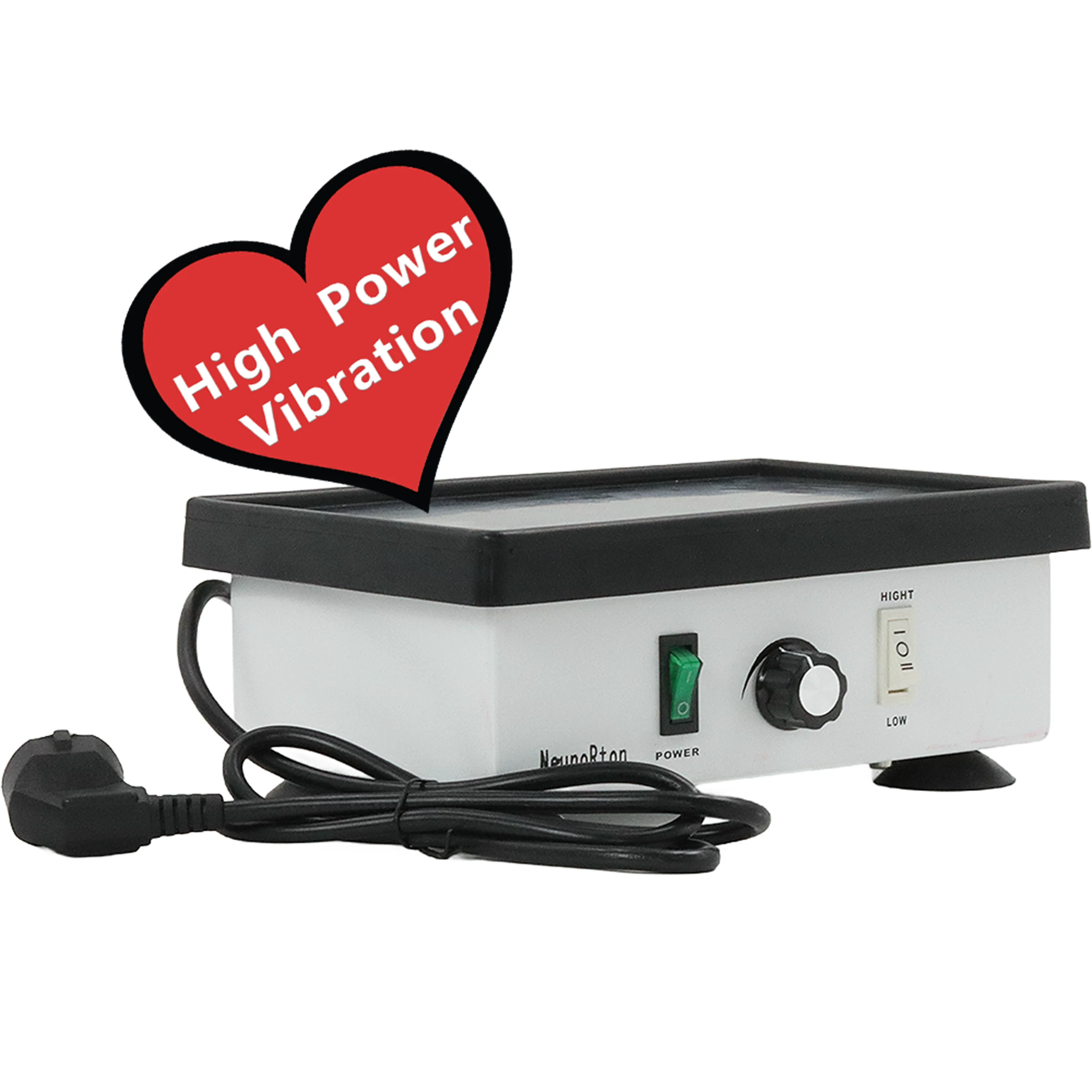 

Dentals Lab Electric Gypsum Oscillator Small and Medium Shaker for Mixing Plaster Gypsum Pouring Models Resin Casting