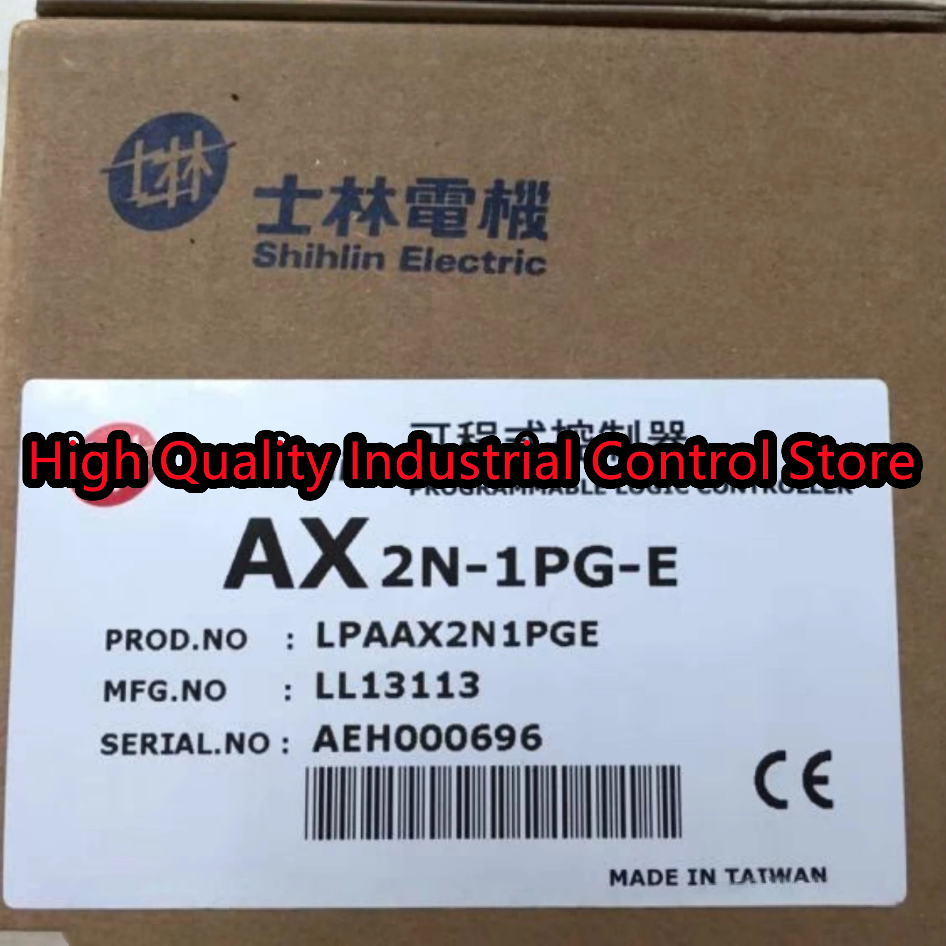 

AX2N-1PG-E AX2N-2AD PLC module new original