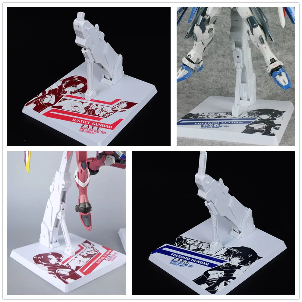 

Fortress model MB style Justice Freedom Display Base for MB MG 1/100 model DB014