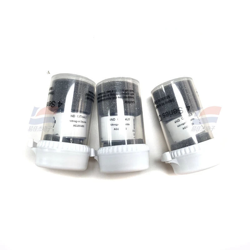 4ND 3-electrode Electrochemical NO2 Nitrogen Dioxide Sensor for Industrial Safety & Emissions Monitoring Portable Gas Detectors