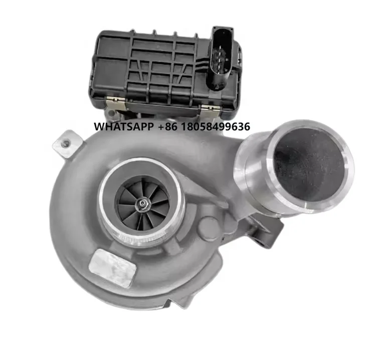 

GTB1752VLK Turbocharger 28231-2F100 for H-yundai Santa Fe 2.2 CRDi on Sale