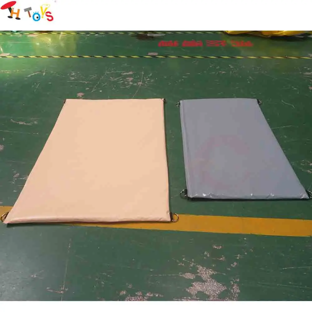 

Fast Shipping Custom Made Sponge Carpet for Inflatable Bouncer Inflatable Slide Cushion