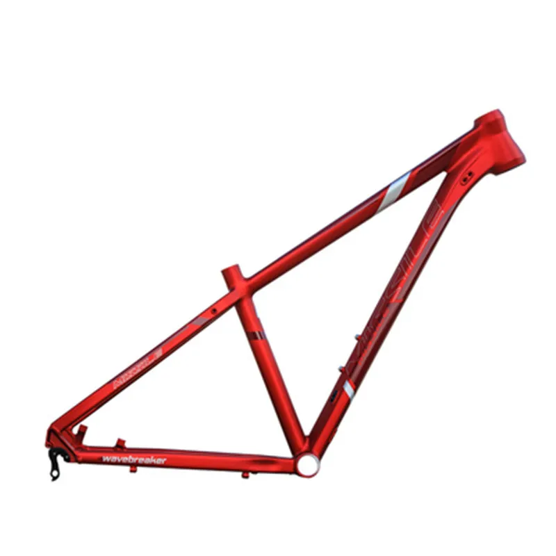 Aluminum Alloy Mountain Bike Frame, Wave-breaking, Universal, 27.5 Inch, 29 Inch image 6