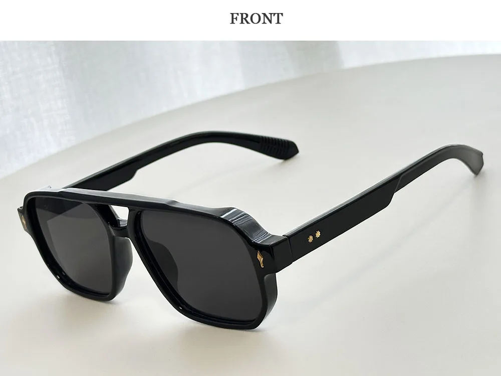 Trendy Vintage Sonnenbrille Outdoor Sonnenschutz Sonnenbrille Trend Gläser Willkommen Deal Oculos Dropshipping Sonnenbrille Gafas De Sol – Detail 16