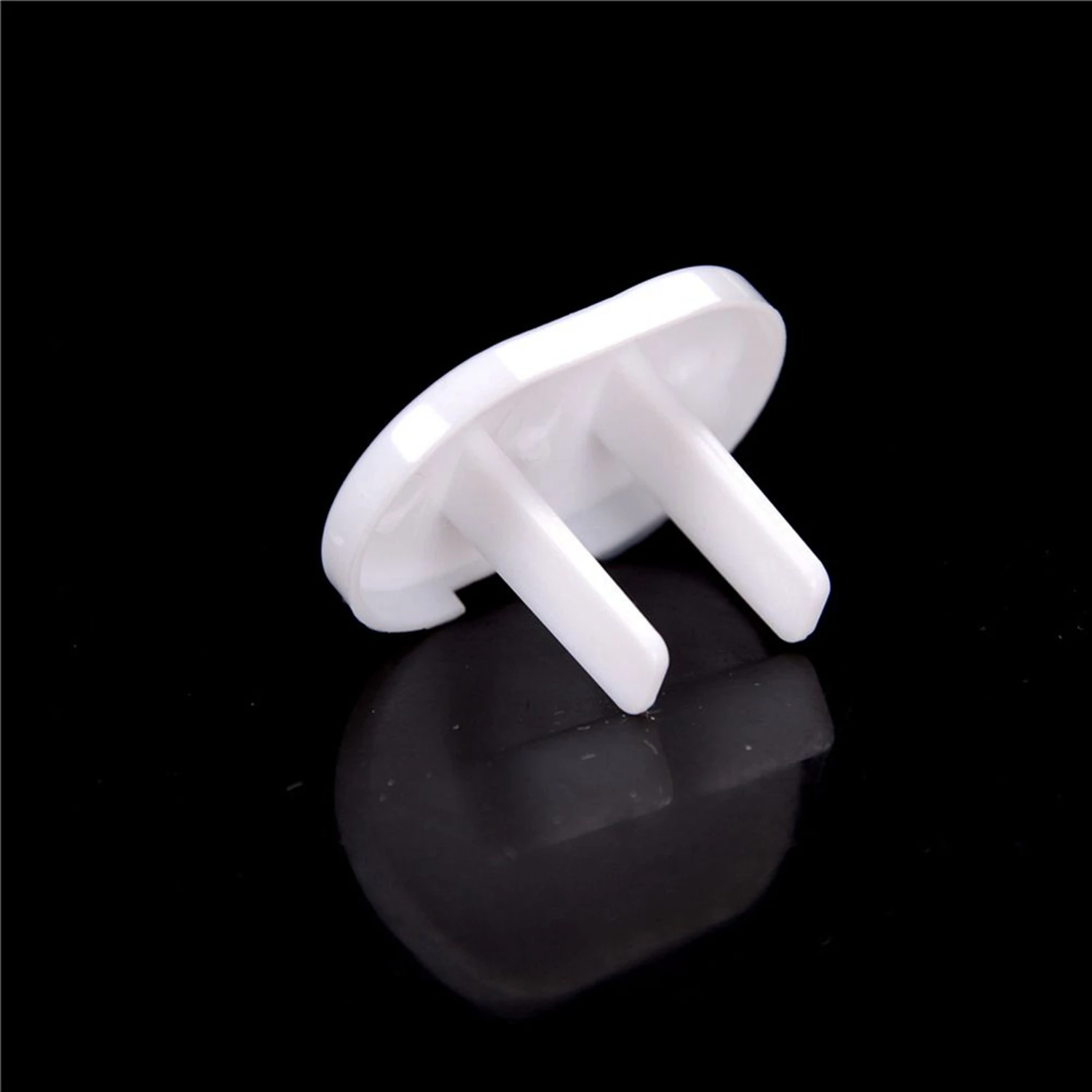 

KYCOR-4 Pcs Child Baby Safety Desk Guard Corner Protector & 50 Pcs Anti Electric Shock Plugs Protector Cover Cap