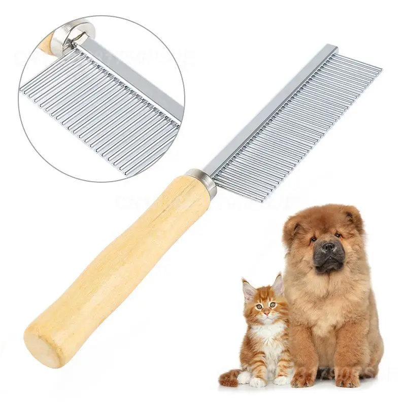 1/2/3PCS Hair Trimmer Comb Efficient High-quality Massage Hair Trimmer Comb Stainless Steel Hair Comb Versatile Tool