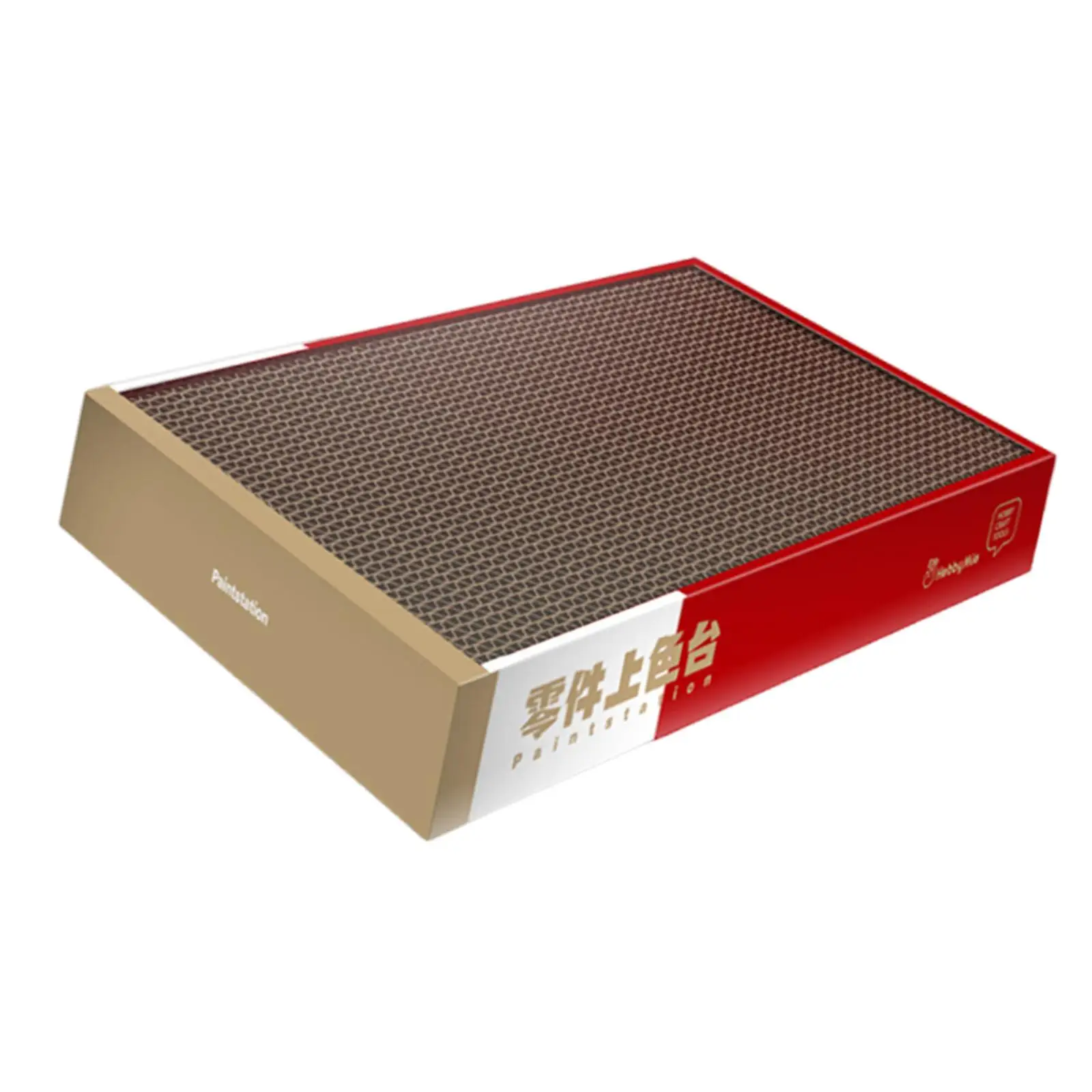 Modell Malerei Ständer Spray Ständer Zubehör Handwerk Farbbasis