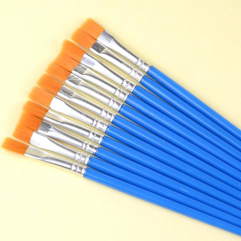 20pcs Painting Brushes For Painting Handcraft Arts And Craft For Artistic Multifunction Hook Line Painting Equipment