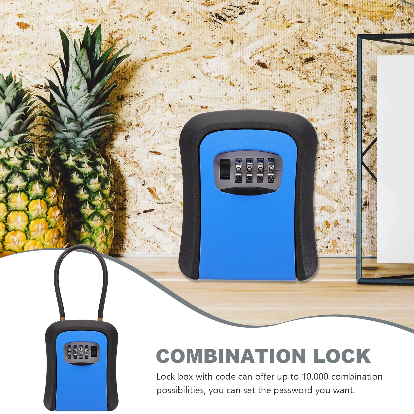 Рисунок 5 - Настенное крепление