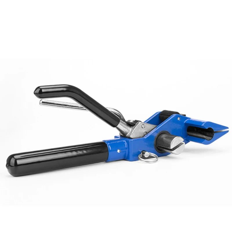 

Wallepac Железная труба Водопровод Ручной обвязочный инструмент Раствор Ручная ленточная машина из нержавеющей стали с контролем натяжения