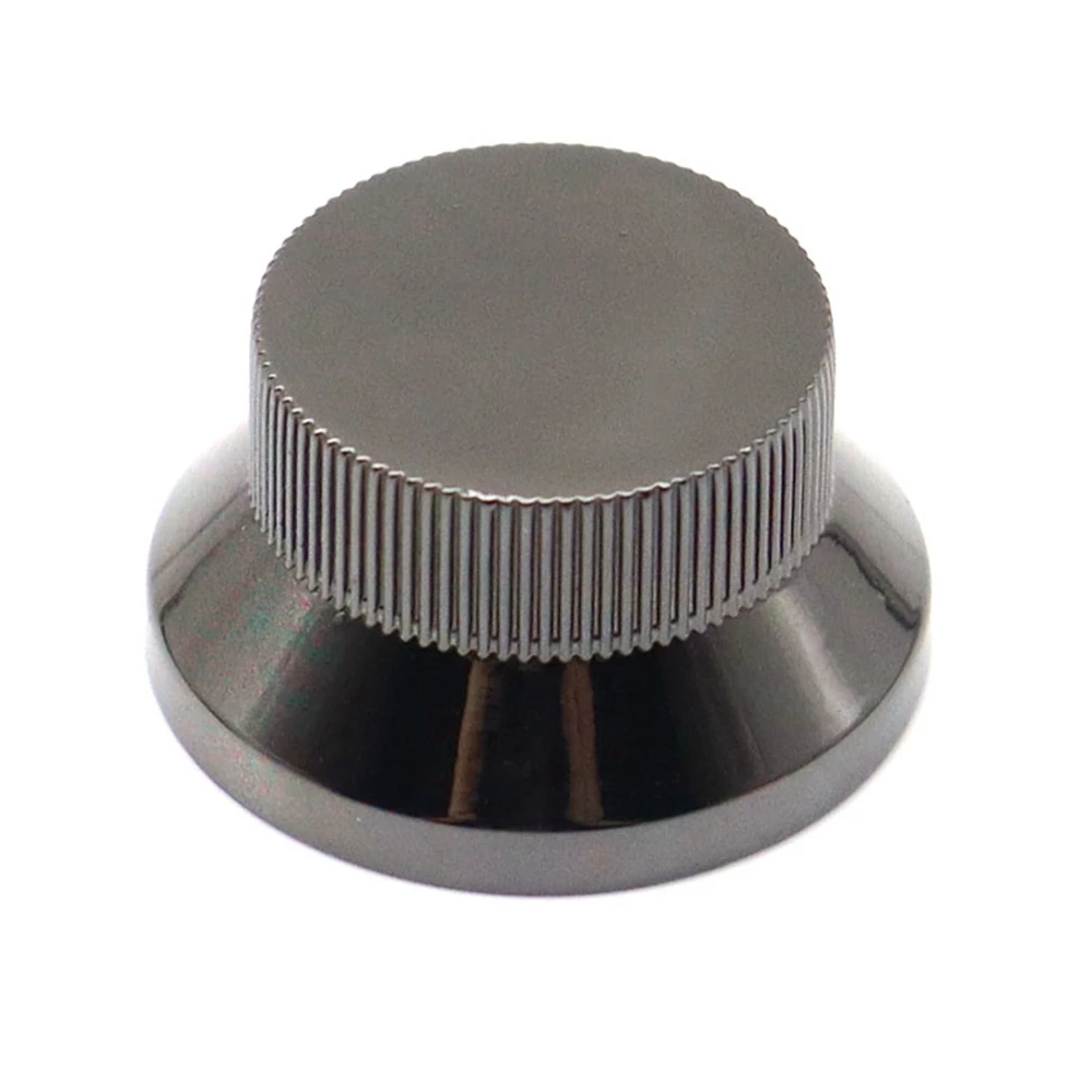 1 Stück/2 Stück Gitarre Bass Metall Zylinder Glocke Geschwindigkeitsknöpfe für LP SG Gitarre – Detail 19