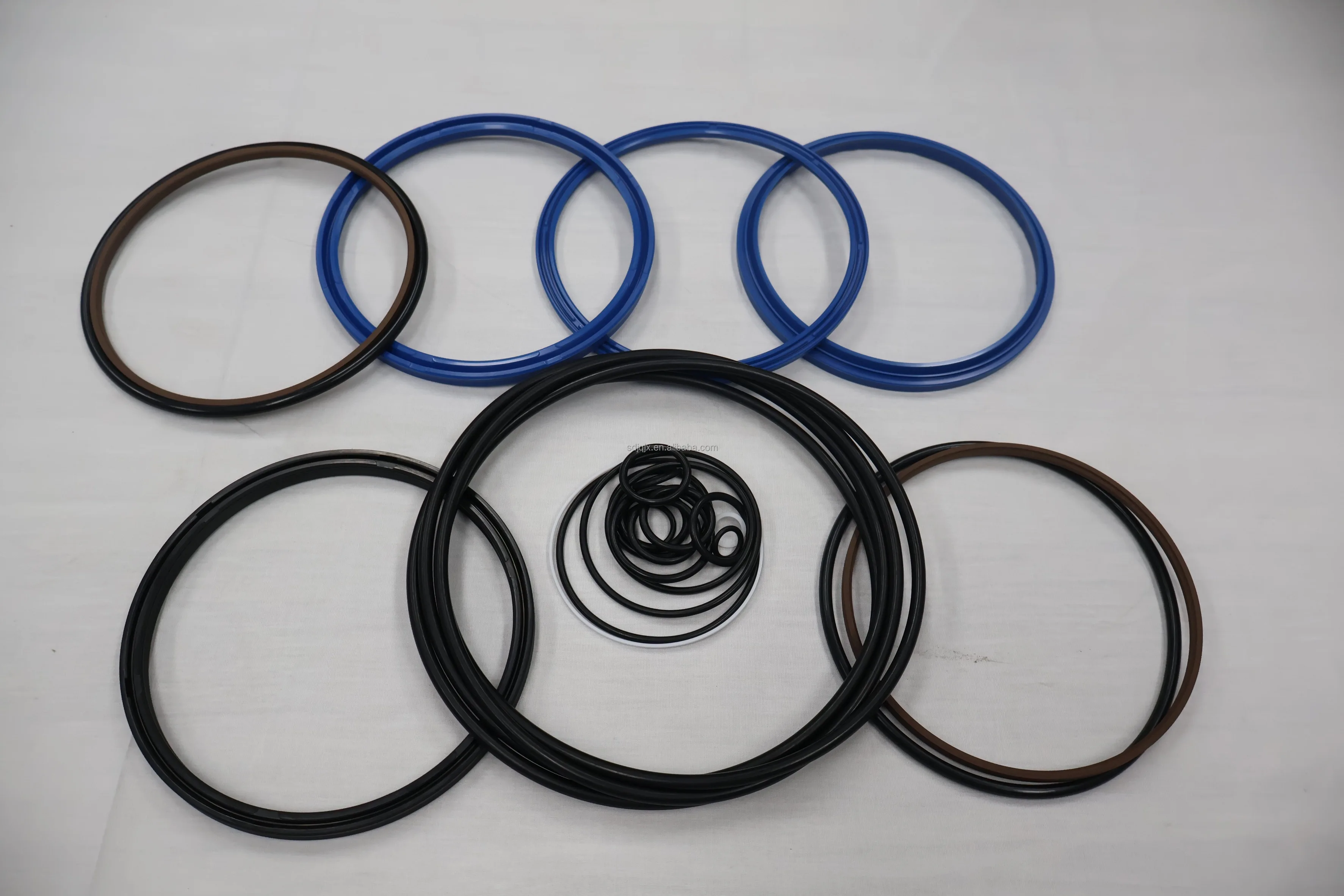Excavator Seal Kit Hydraulic Rock Breaker Repair Hb20g Seal Kit For Cater pillar 320D Excavator Parts Bucket Cylinder Seal Kit