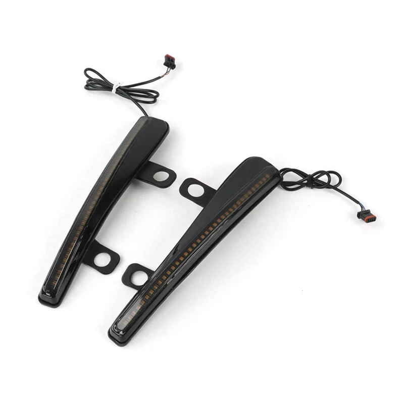 

Motorcycle Windshield Decorative Lamps for Harley HOT SALE