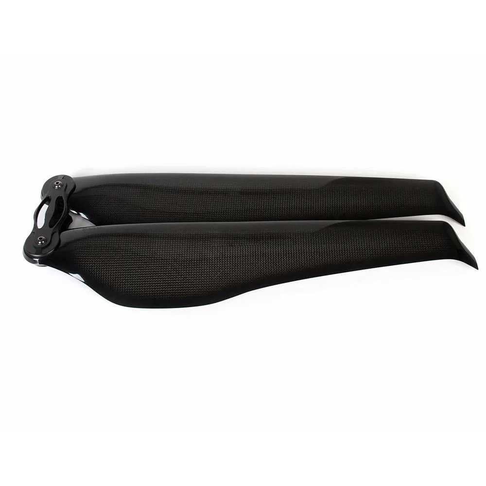 Ligpower FA27.2*8.9 Carbon Fiber High Quality 27 Inch  Quadcopter  Airplane Propeller
