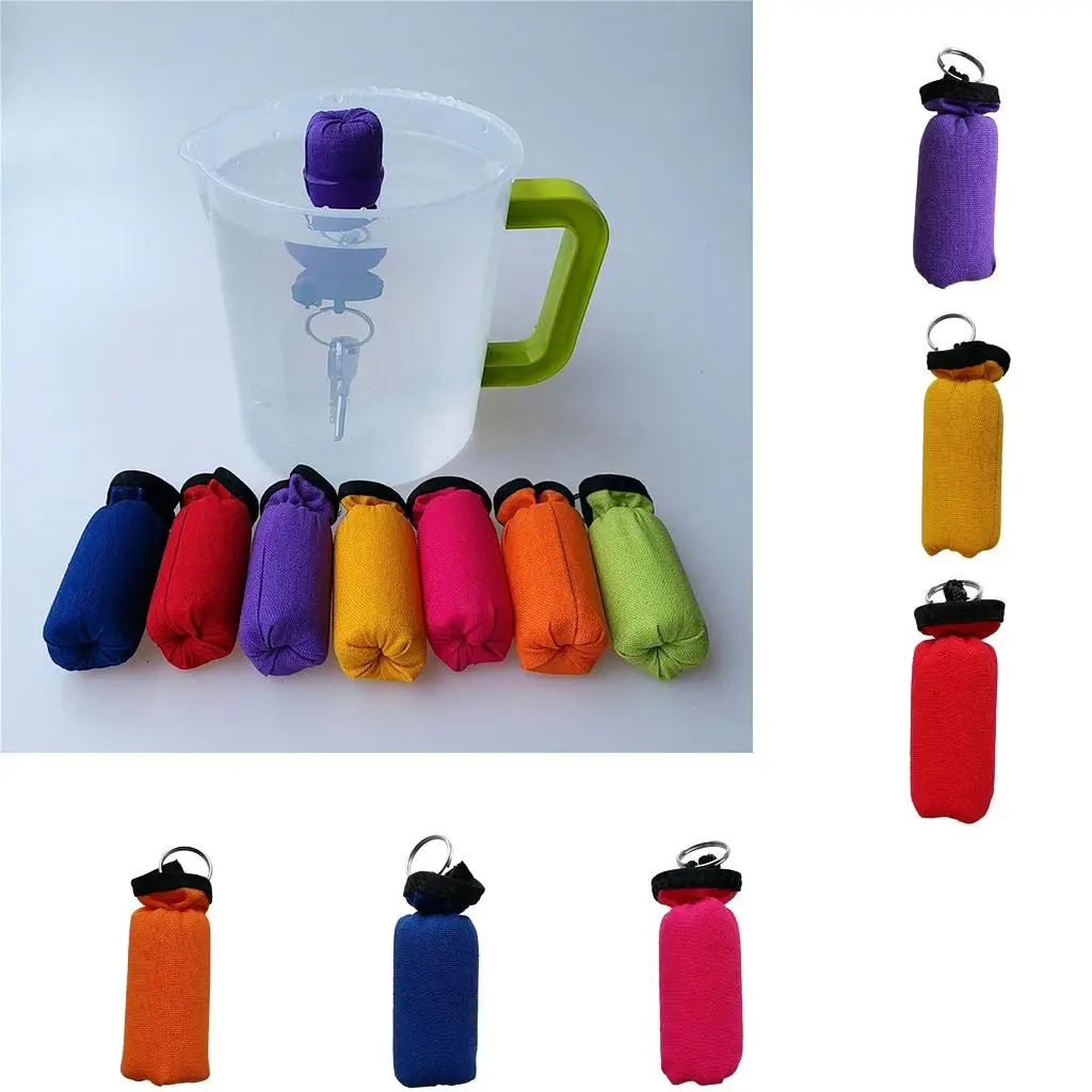 

Плавающий брелок для ключей, поплавок из пенопласта EPE, новинка, аксессуар для катания на лодках, оборудование для яхт, рыболовный каяк, аксессуары для морских лодок