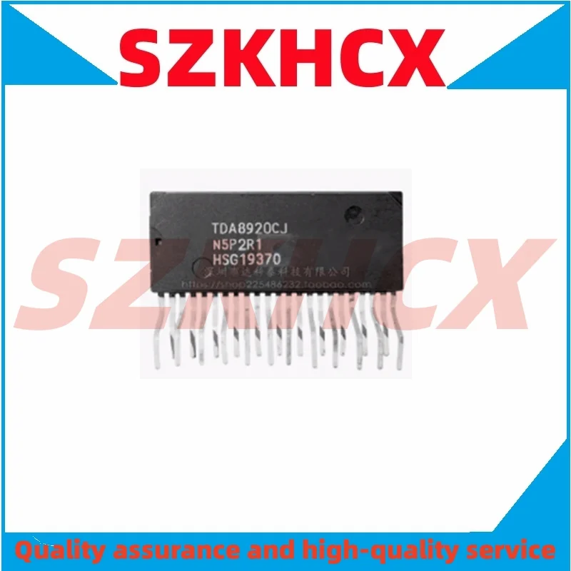 1PCS/LOT TDA8920BJ TDA8920CJ ZIP-23 Audio Amplifier on Stock