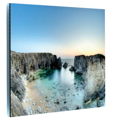 جودة عالية P9.5 IP68 1ft * 1ft شاشة عرض LED ثابتة عالية السطوع للإعلان #3