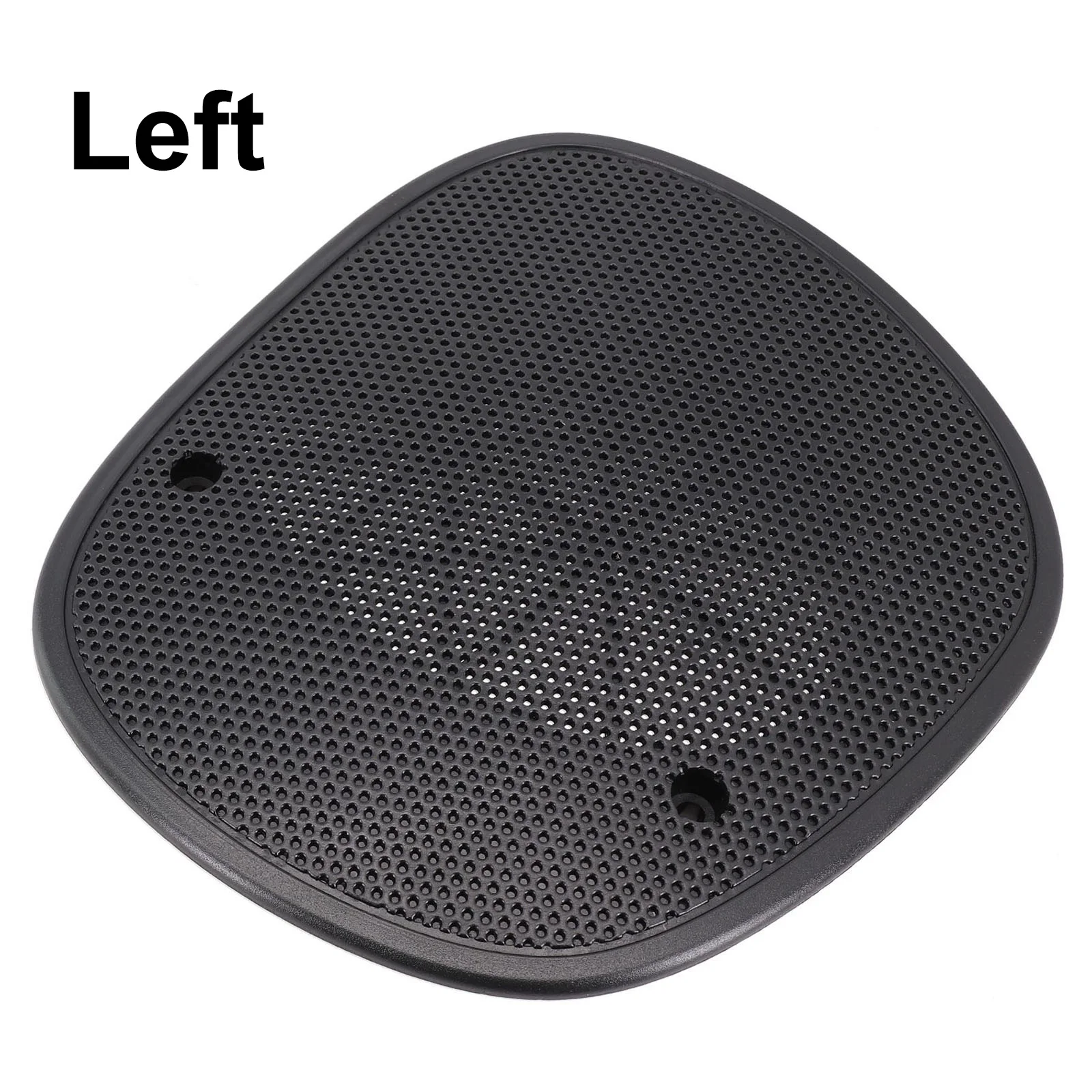 1PC For Chevy For GMC For Sonoma Car Front LH Speaker Grille Cover For Blazer For Bravada For S10 Car Audio Panel Accessories