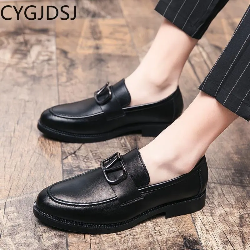 Coiffeur Loafers Luxury Men Italiano Oxford Shoes for Men Office 2024 Dress Shoes Business Suit Slip on Shoes Men Erkek Ayakkabı