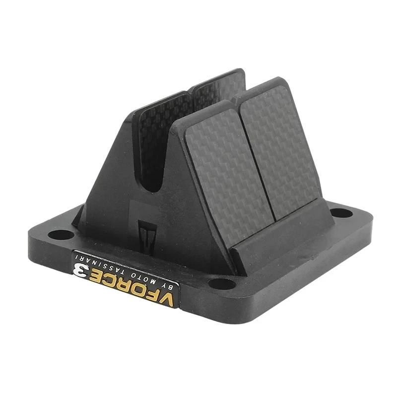 

Тростниковый клапан V-Force 3 V3144, система тростниковых клапанов из углеродного волокна для мотоцикла Yamaha YZ125 YZ 125 RXZ RXZ-D Y15ZR Y125Z RX115