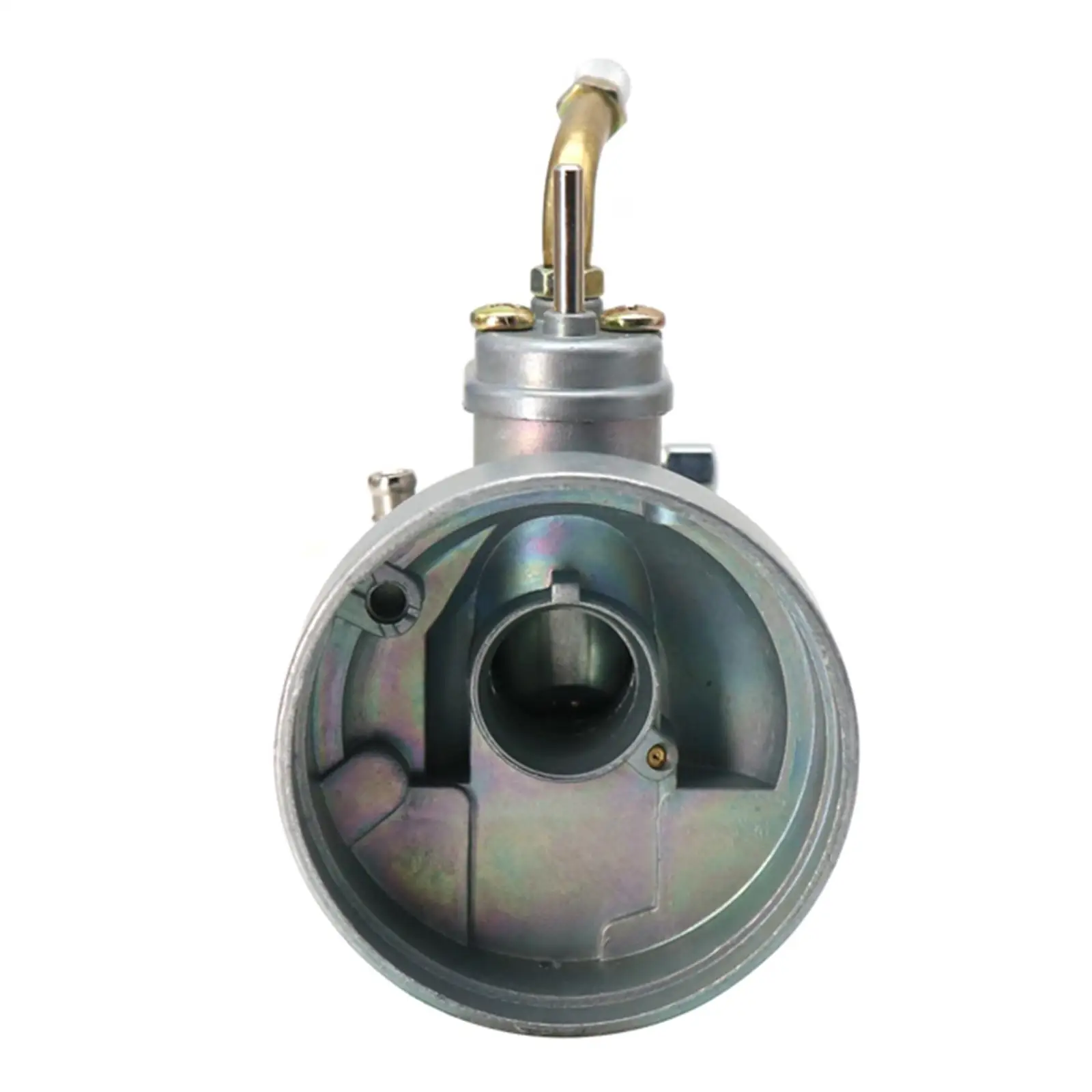 

Aluminum Motorcycle Carburetor Bing Style Carburetor Parts for Puch Moped Dirt Bike 17mm Universal Fit