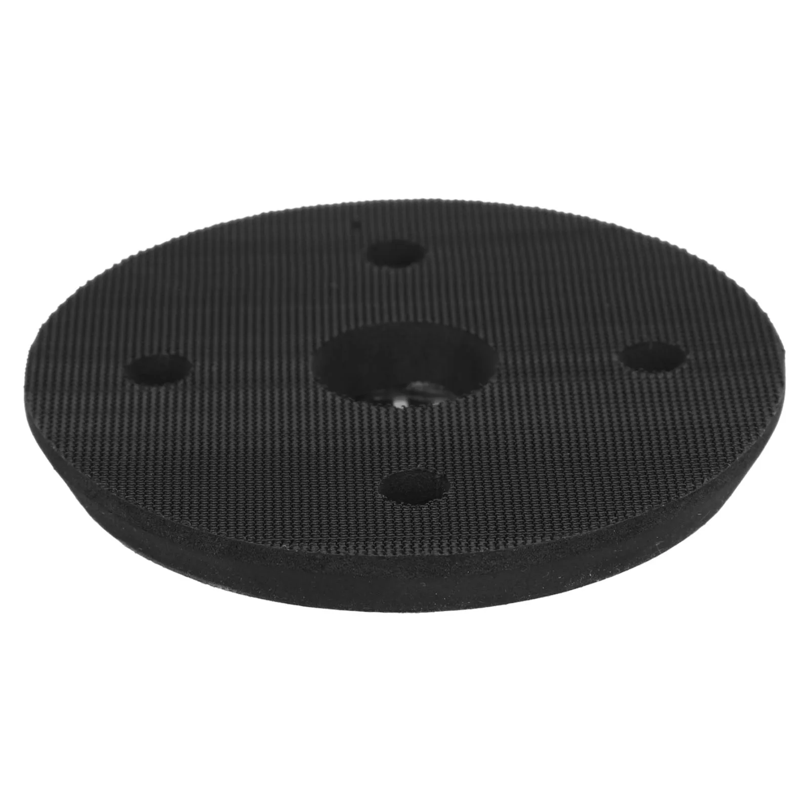 Round Sanding Pad Disc 115mm for Multitools Perfect for Smoothing Base Panels and Door Jambs in Flooring Projects