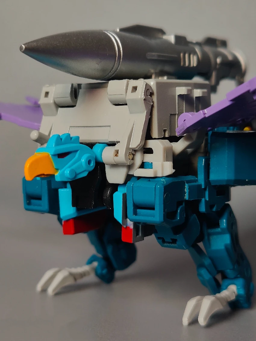 Transformatie DX9-mini 01A Triple Changers Doubleclouder DX9mini Clouder Vasili kleinschalige Actiefiguren Speelgoed Cadeau