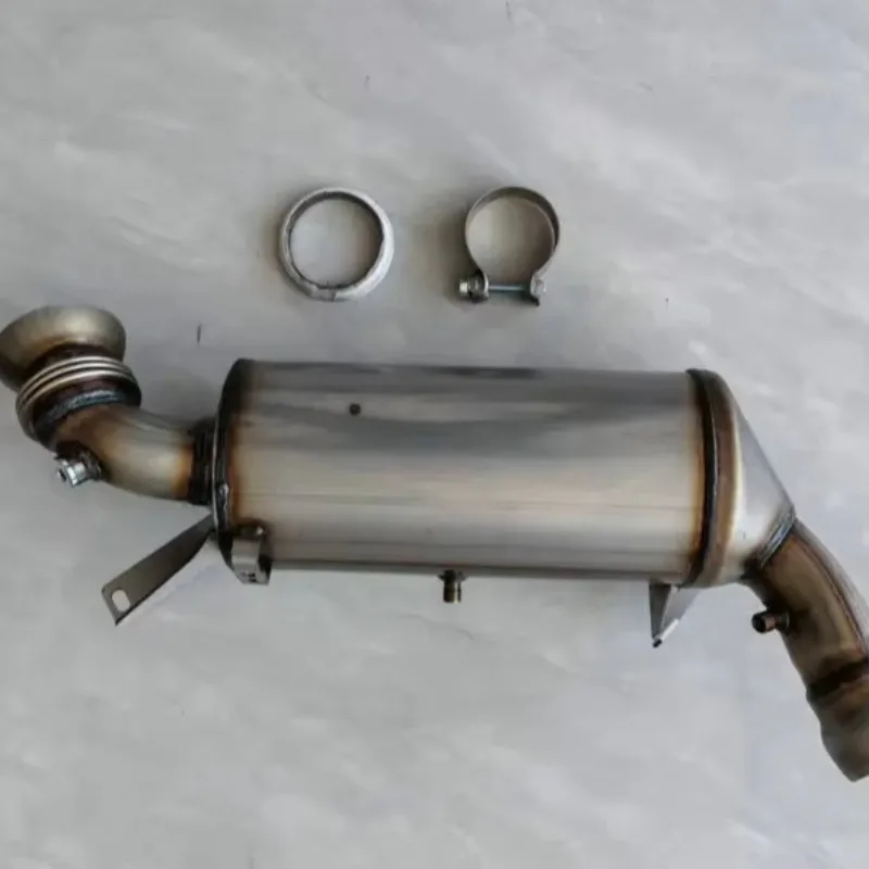 

EPA Approved DPF For Mercedes Ben E220 CDI (W212) Limousine / Kombi