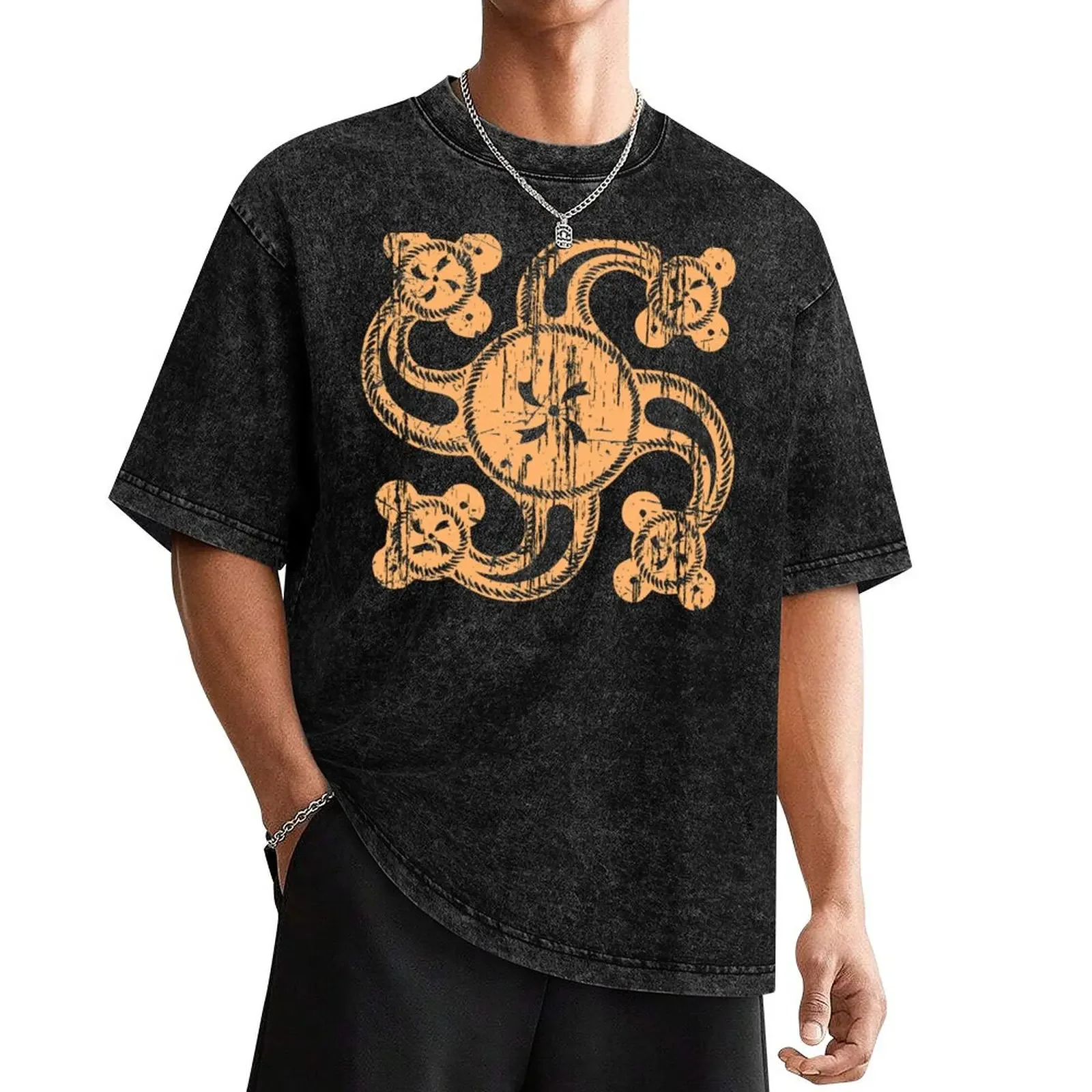 Ancient Dacian Thracian Symbol T-Shirt shirts graphic tees sublime tshirts for men