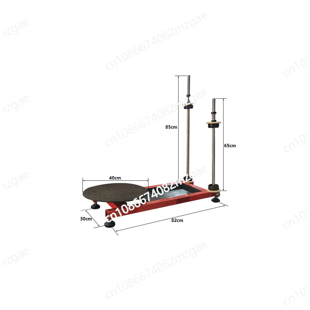Portable manual model, wrapping film baler, carton wrapping machine, wrapping film machine, packaging film