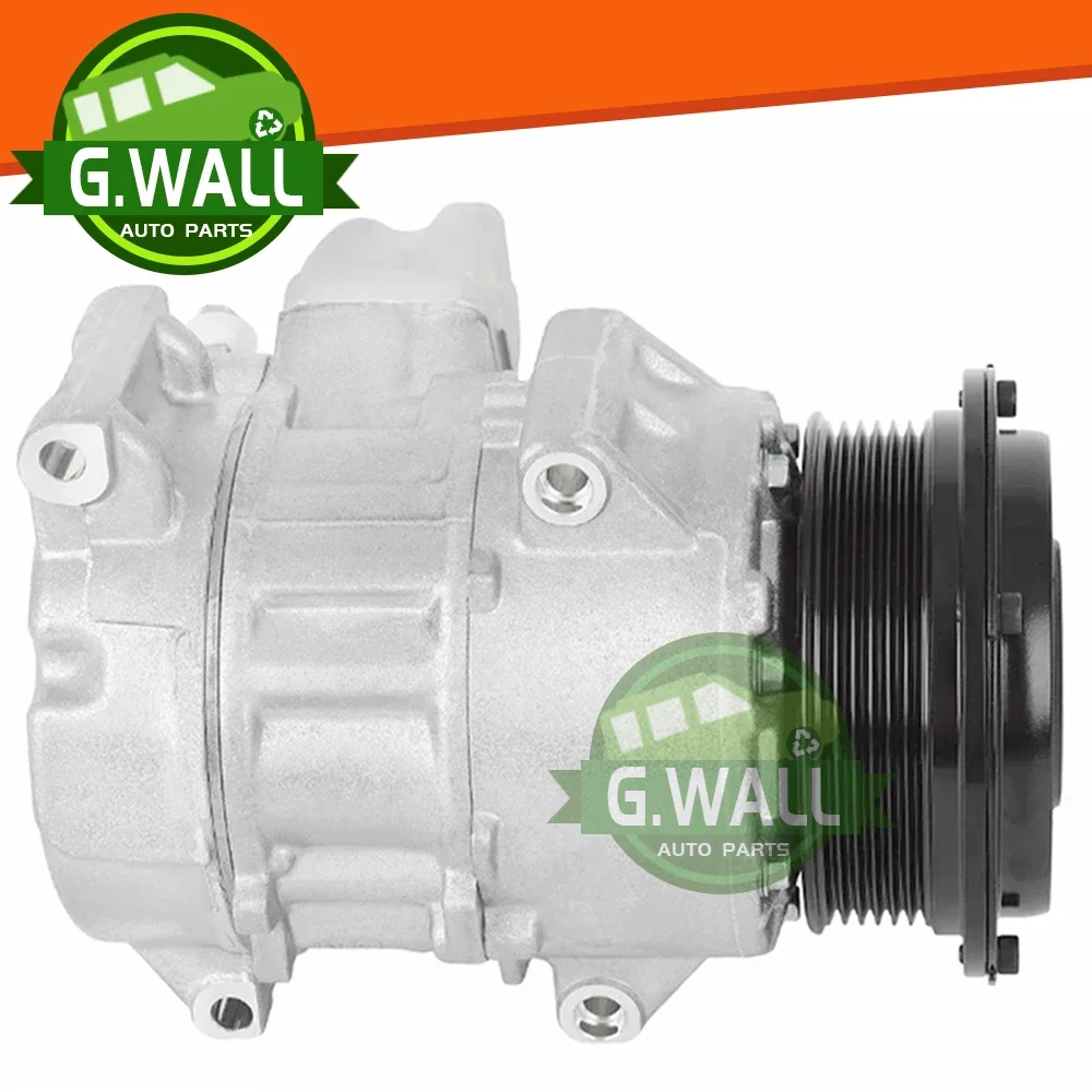 Air Conditioning AC Compressor For Toyota Highlander 2009-2013 Venza 2009-2016 2.7L 883100E090 883100T020 8831048240