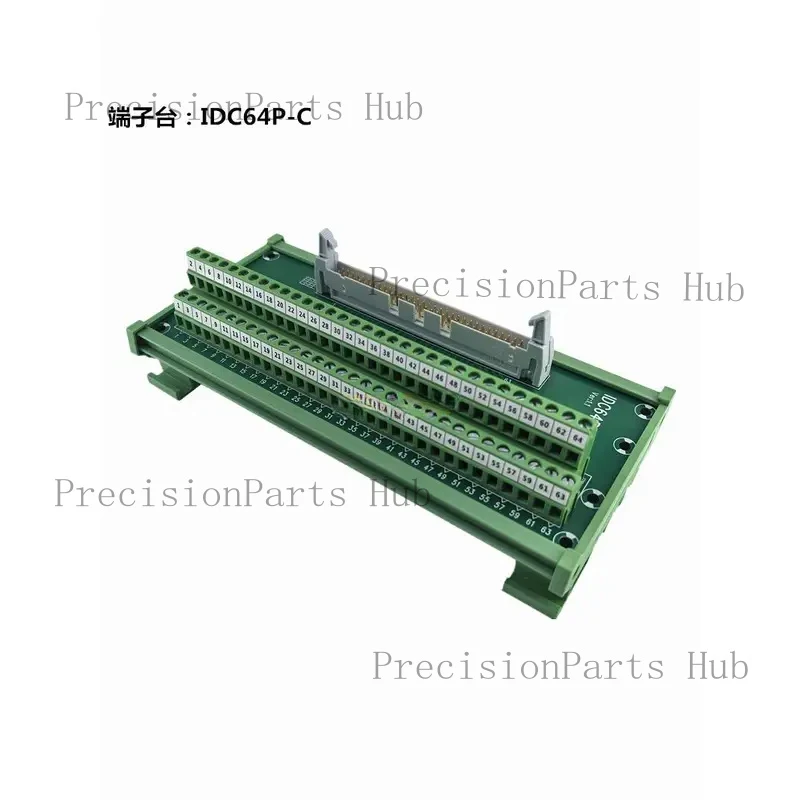 

IDC64P-C 64P Horn To PLC Relay 64-Pin Terminal Block