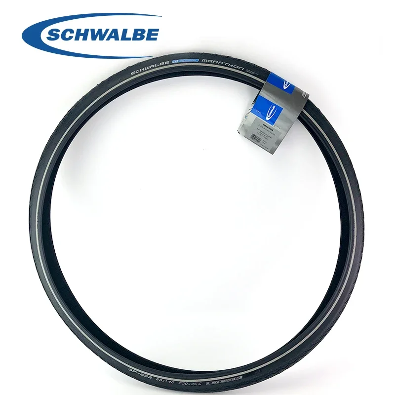 Schwalbe MARATHON 28x1.40 Bicycle Tire 700x35C 37-622 City Traval Road Bike Tyre Cycling Parts