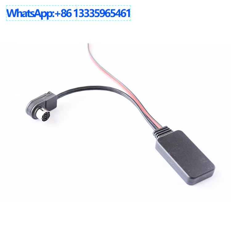 2 шт. для ALPINE Alpine KCA-121B Bluetooth Audio AUX 9887/105/117/9855/305S 2 шт. для ALPINE Alpine KCA-121B Bluetooth Audio AUX 9887/105/117/9855/305S