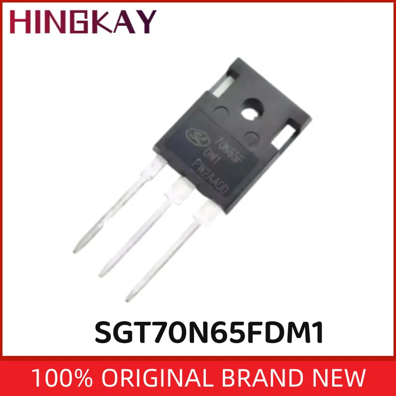 

Набор микросхем SGT70N65FDM1 70N65FDM1 70N65F TO-247, 10 шт./партия