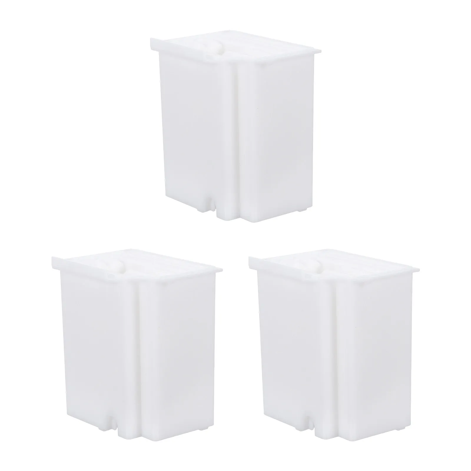 3Pcs Maintenance Box Sponge Pad Waste Ink Absorber for L3200 L3210 L3218 L3219 L3250 L3260 Printer Cleaning Ink Absorbent Pad