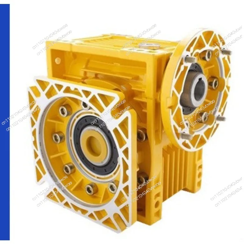 Worm Gear Reducer Aluminum Alloy Turbo Gear Reducer Rv Aluminum Case Reducer