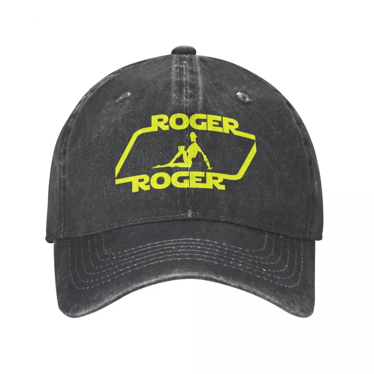 

Seduced by Roger Roger Cowboy Hat birthday Icon Caps For Men Women'S