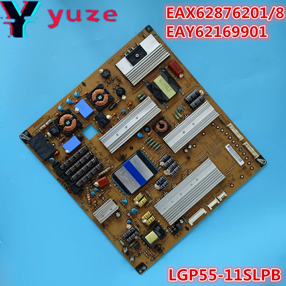 

Power Board EAX62876201/8 EAY62169901 LGP55-11SLPB For LG 55LW6500-CA 55LW4500 55LV5700-CA 55LW5700 55LV5500 55LW5300 55LV4500