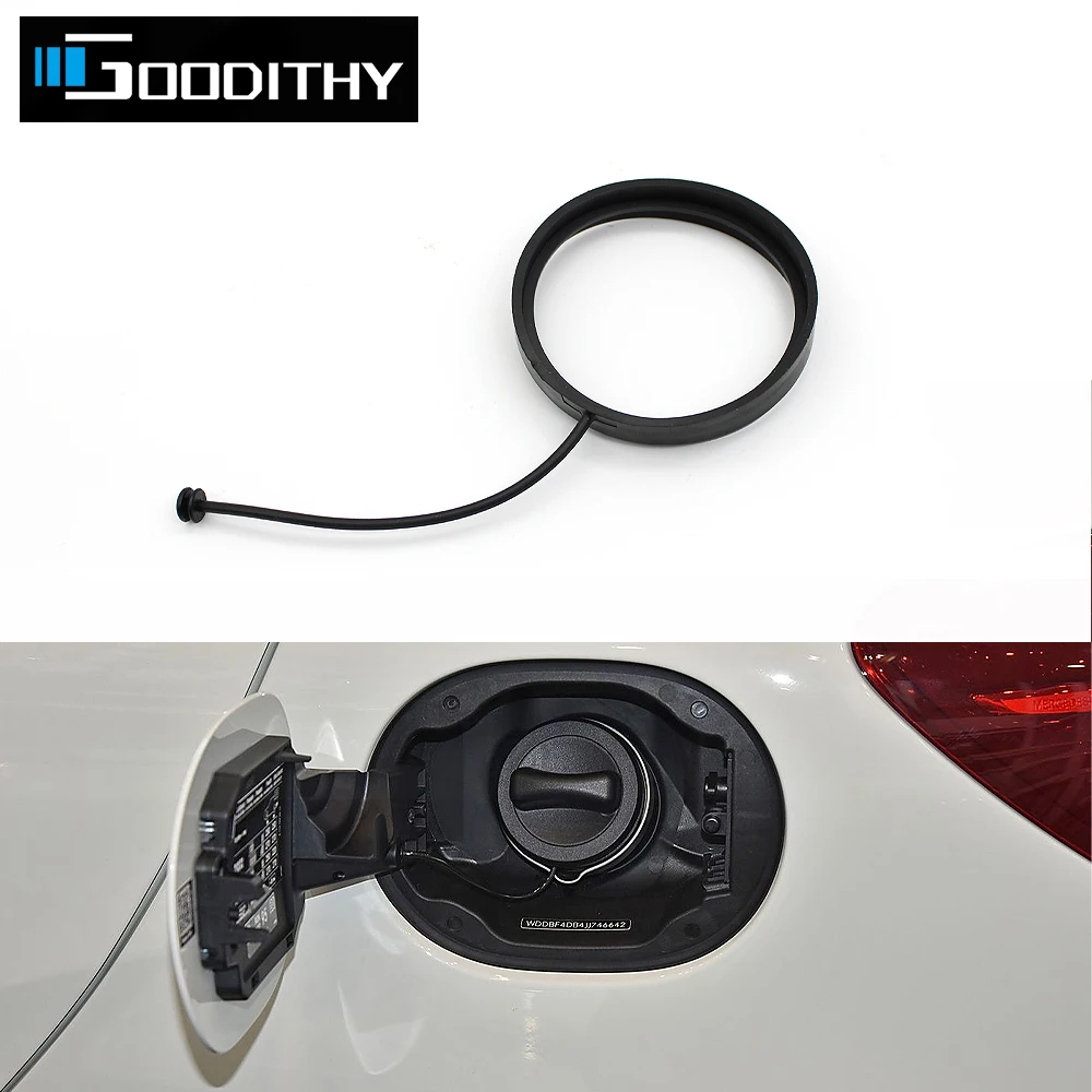 

W205 W213 Car Fuel Tank Cap Rope Buckle For Benz A B C E S CLA GLA GLC CLS GT SL W176 W117 W156 W246 X253 W222 W238 W190 W231