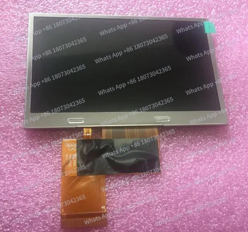 

Maithoga 4,3-дюймовый 40-контактный TFT LCD-экран TM043NDHG02 wqvge480(RGB)*272