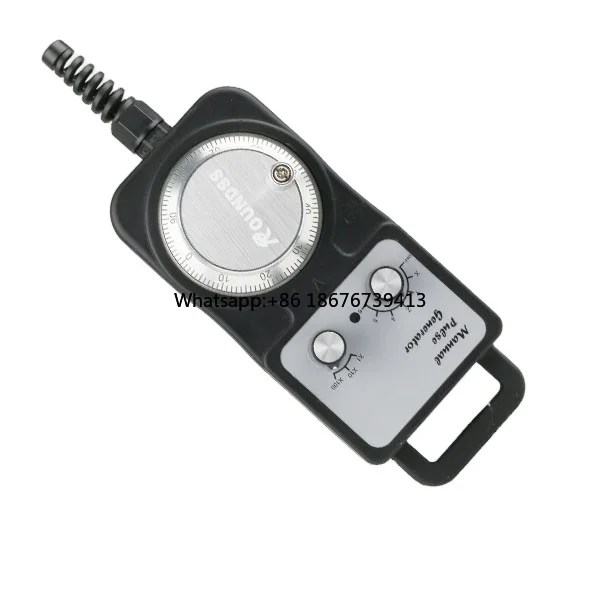 RSA High Precision MPG Manual Pulse Generator 25/100PPR